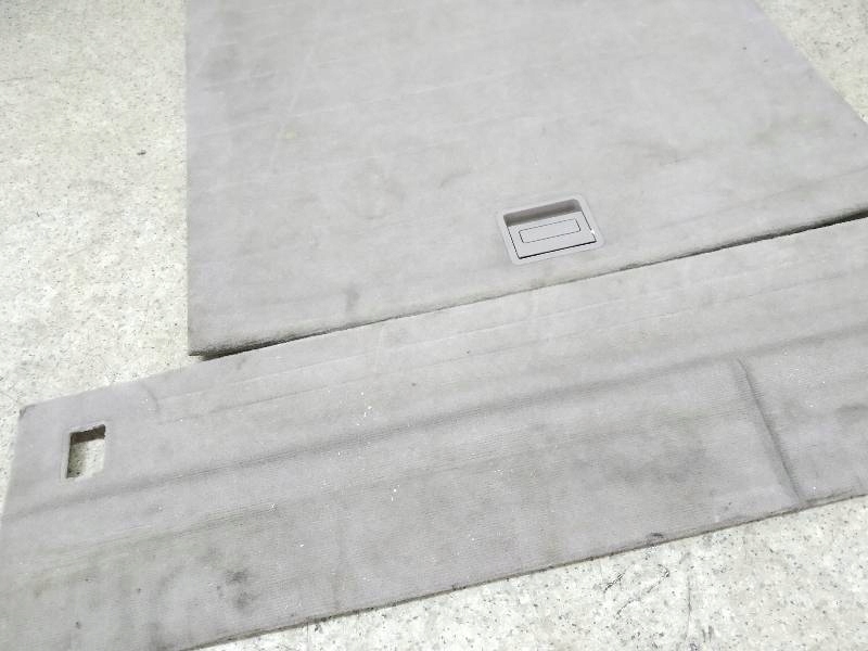 фото №5, Обивка обшивка пол багажника z50 комплект nissan murano 2003-08 z50