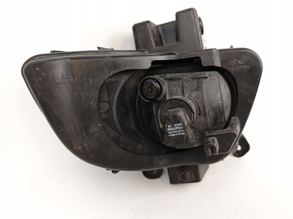 фото №10, Hyundai i30 i lift протитуманна фара лівий перед