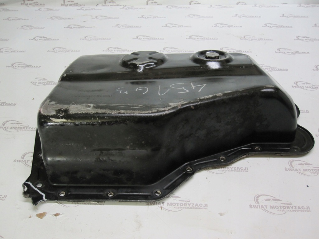 фото №5, Ford galaxy 2.0 tdci 11r. 9681842080-a піддон масляна