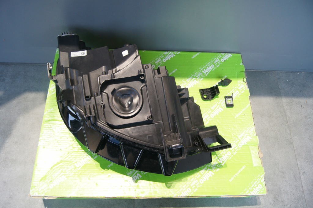 фото №14, Full led id3 ліва europa led id.3 лампа 10b941035b