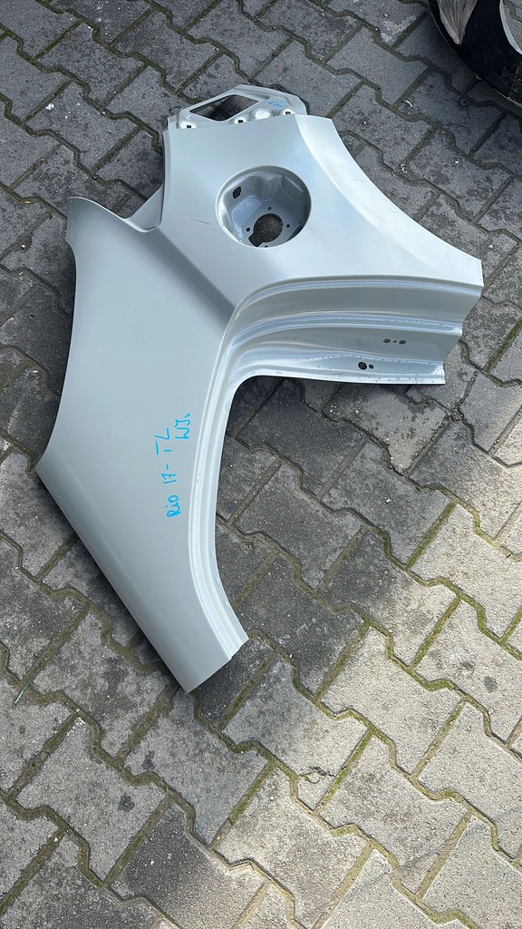 фото №1, Kia rio 2018- крила задня задній лівий