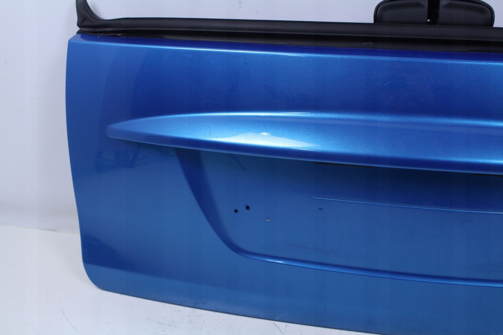 фото №3, Кришка багажника багажника smart fortwo ii 15r electric drive