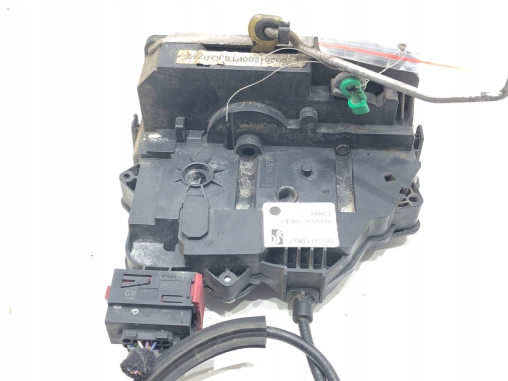 фото №2, Замок двері лівий перед fiat grande punto хетчбек 55701967