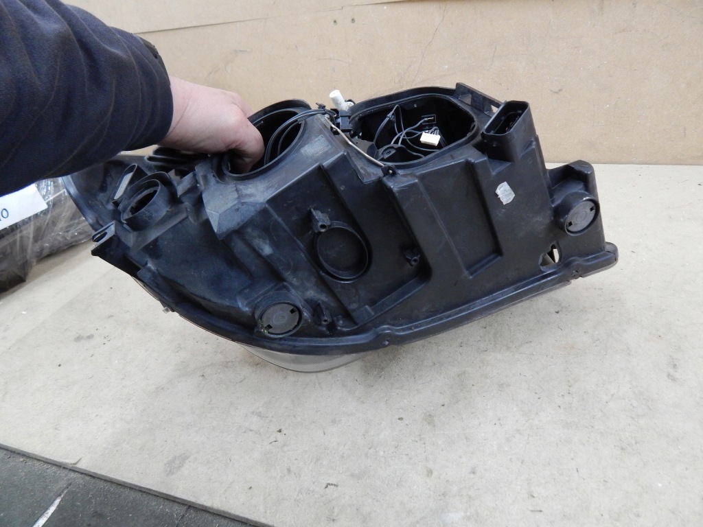 Bmw x1 e84 фара лампа лівий перед ліва передня оригінал 89093492 eu в Україні