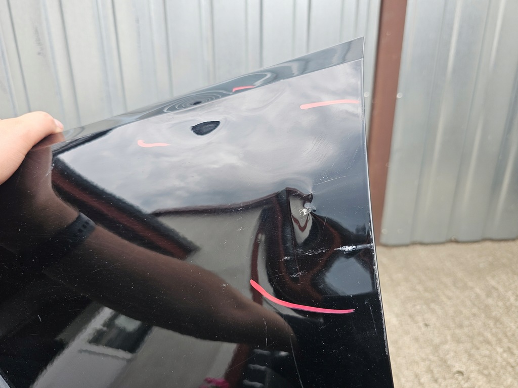 фото №13, Audi a4 b9 allroad крыло левый перед передний 8w0821091