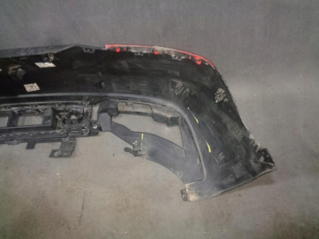 фото №15, Opel grandland x 17- бампер спойлер задня задній