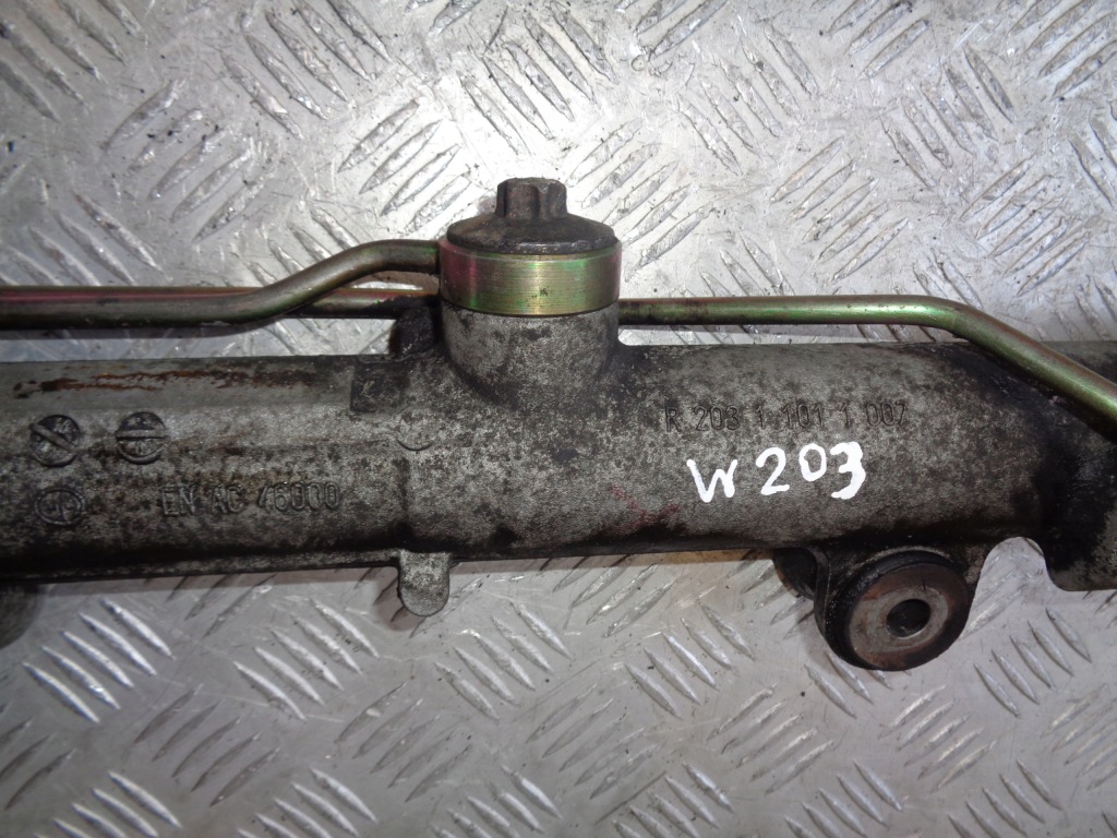 Трансмісія кермова рейка рульова mercedes c w203 00- Київ