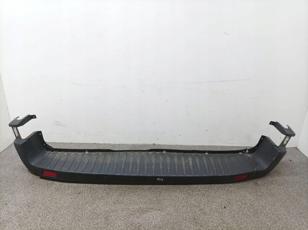 фото №1, Бампер задня mk8 pdc bus ford transit vii 2013-