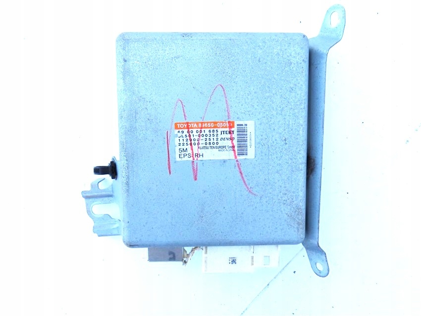 Купить Модуль усилителя toyota avensis 3 t27 2009-2015 год 89650-05090