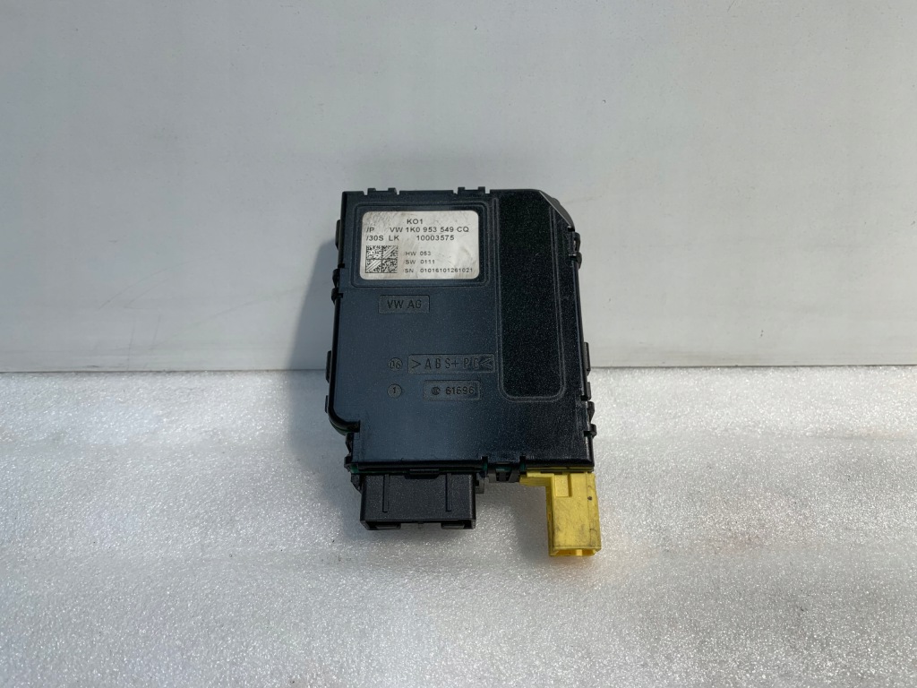 фото №1, Модуль электрический переключателей 1k0953549cq