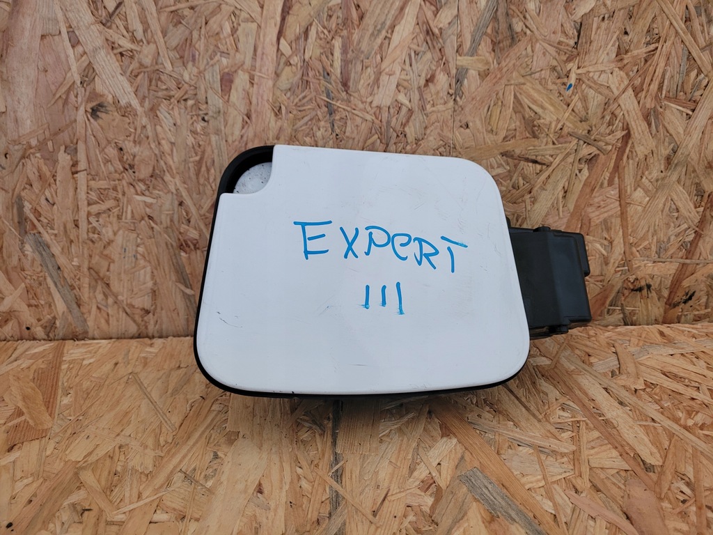 фото №1, Крышка заливной топлива peugeot expert iii 3