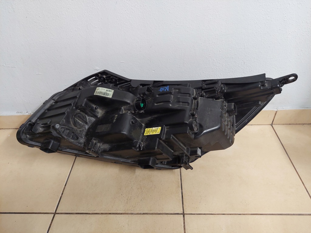 фото №5, Kia sorento full led ліва права