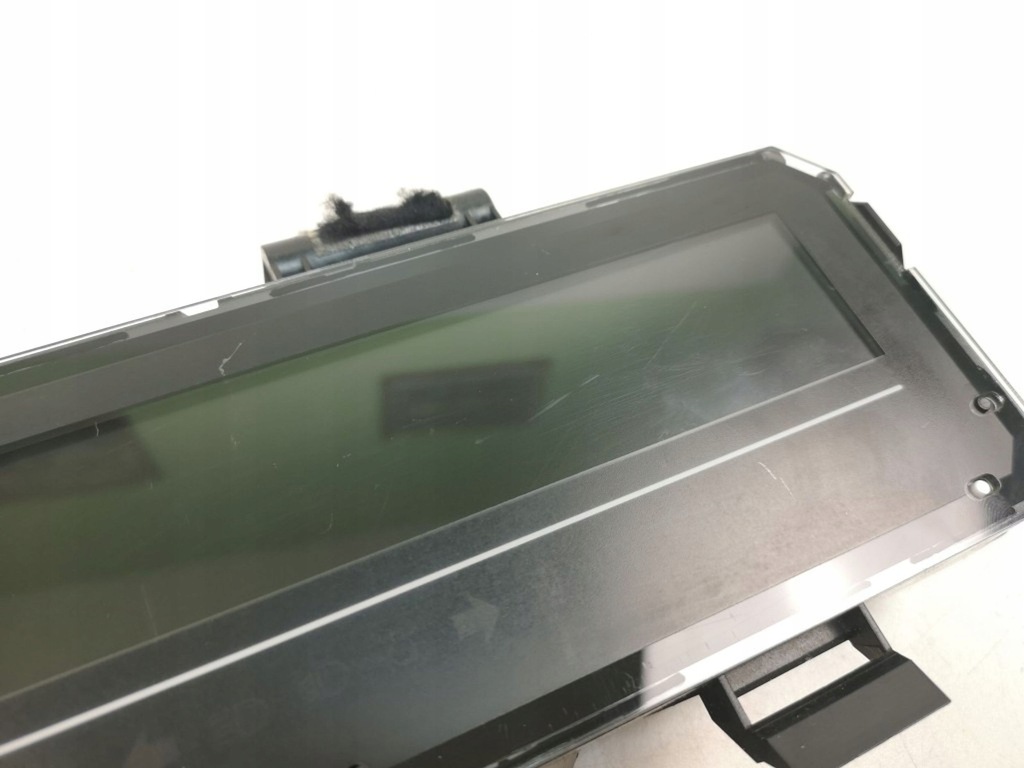 фото №6, Renault scenic iii - grand scenic iii 2010 монитор / дисплей / экран