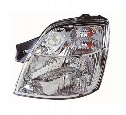 фото №1, Depo фара kia picanto фара h4 лівий