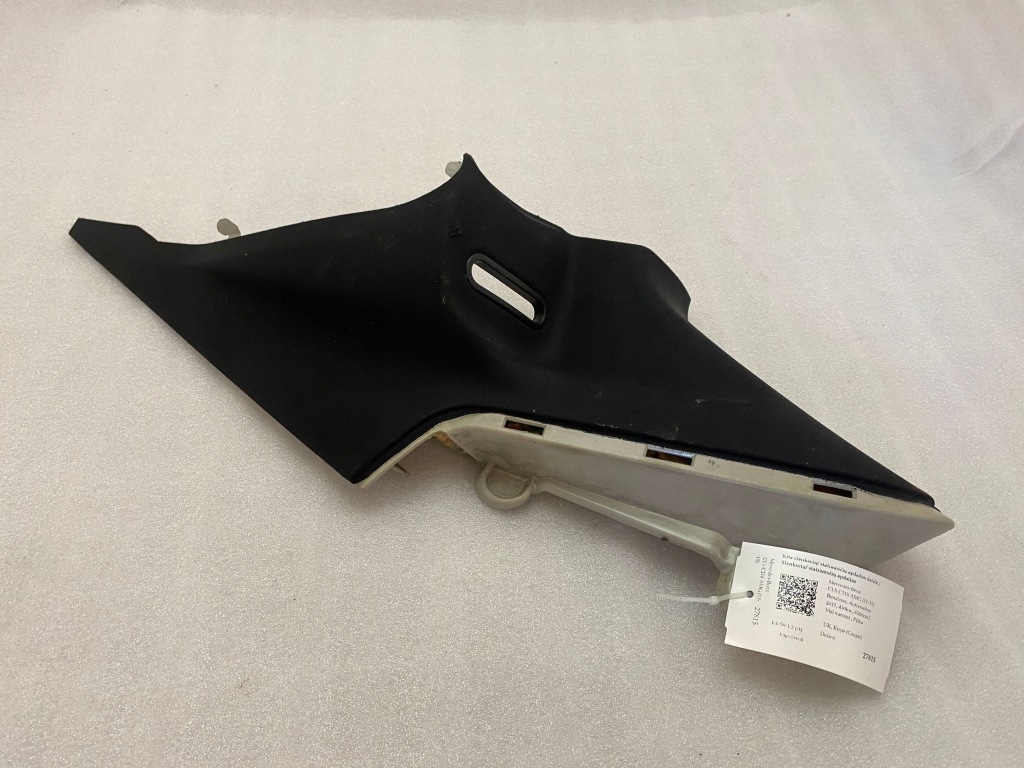 Mercedes-benz cls c218 amg 2017 element отделка стойка a2186900601 Недорого