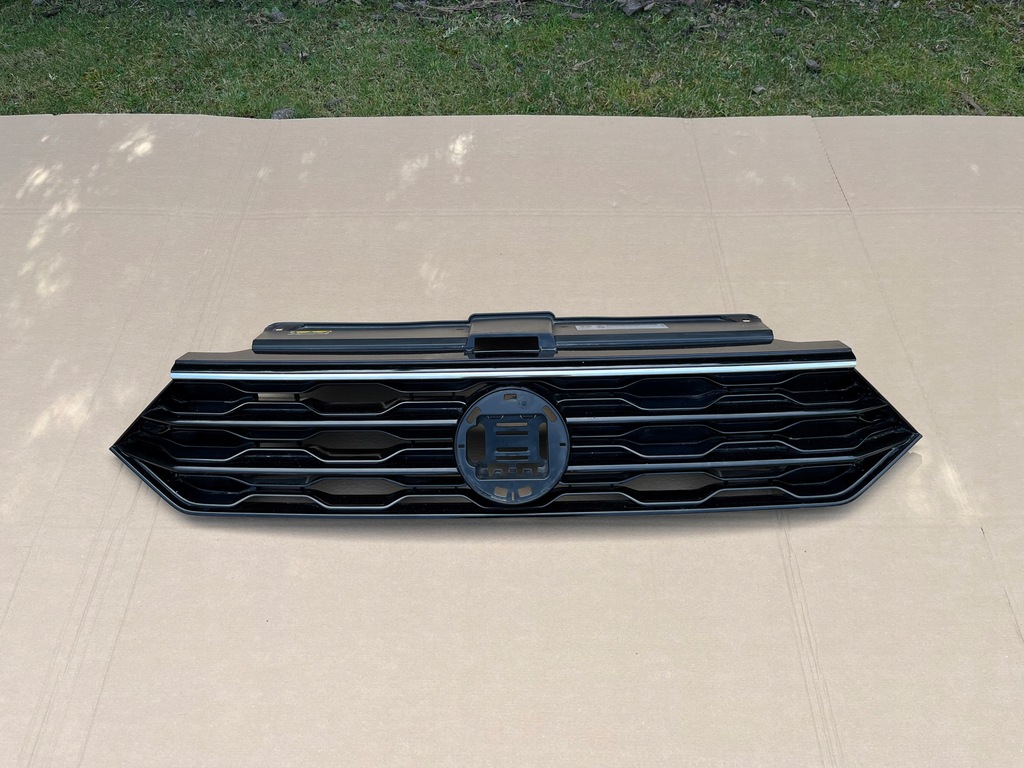 фото №1, Решётка радиатора решётка радиатора eu vw t roc t-roc 2ga 2017 - 2022 .