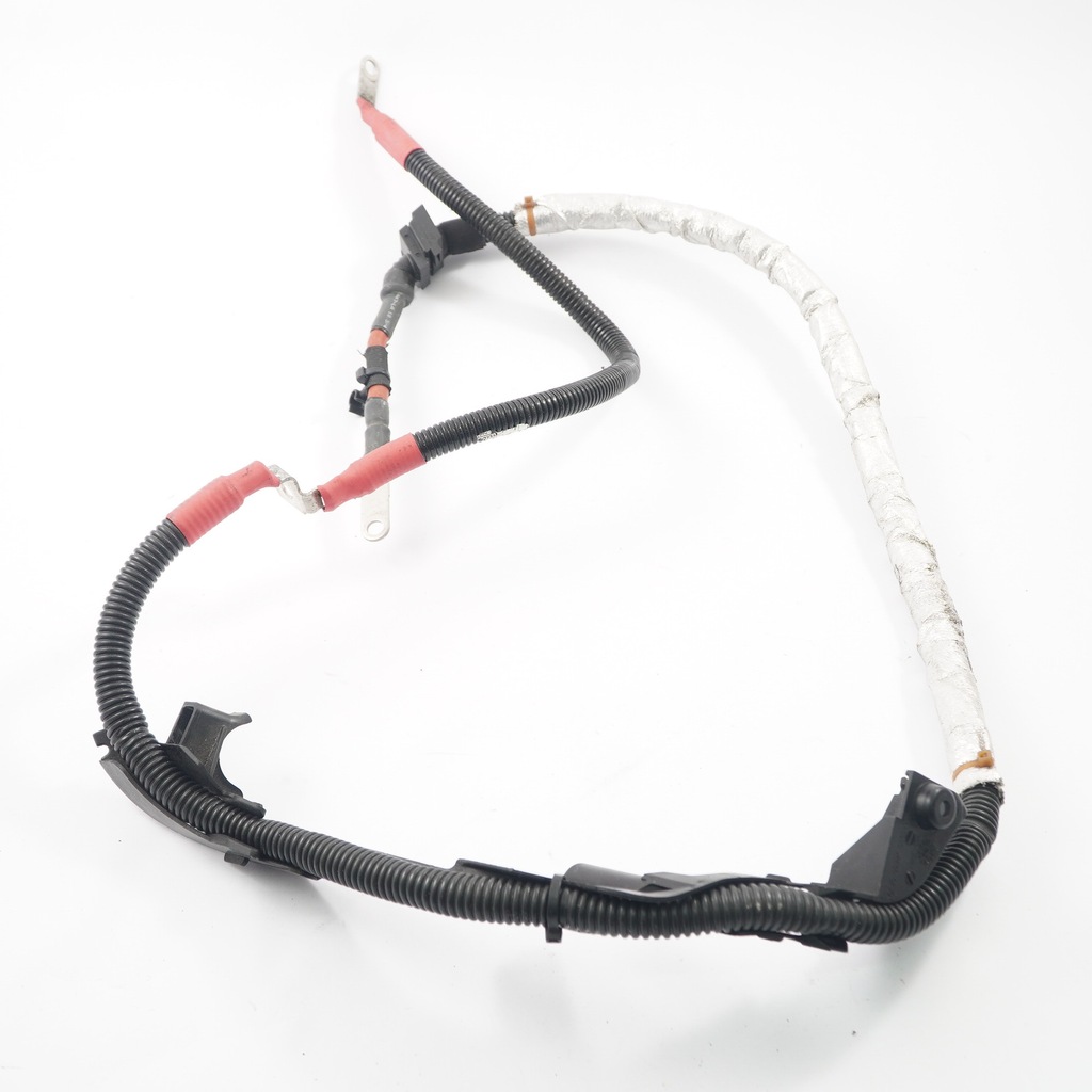 фото №11, Bmw f20 lci f87 m2 n55 шланг кабель генератора стартер 7807802