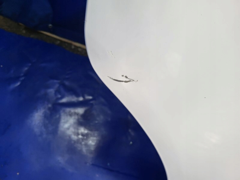 фото №7, Двері лівий перед renault master iii