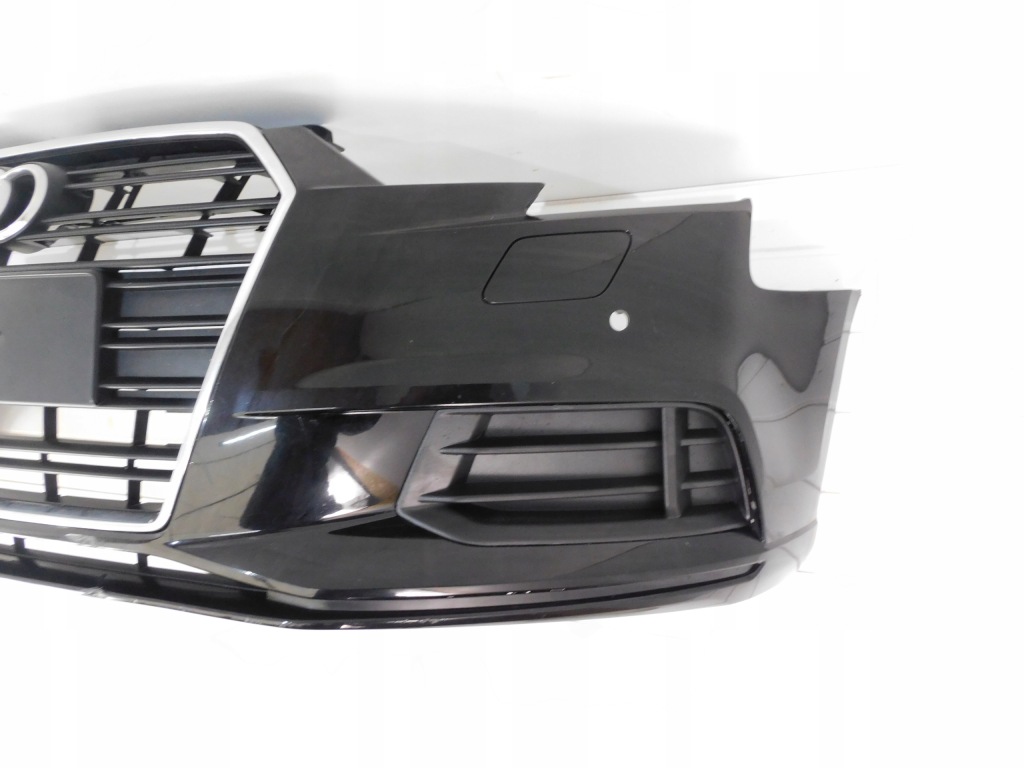 Audi a3 lift 8v5 бампер перед передній sedan Зі Шроту