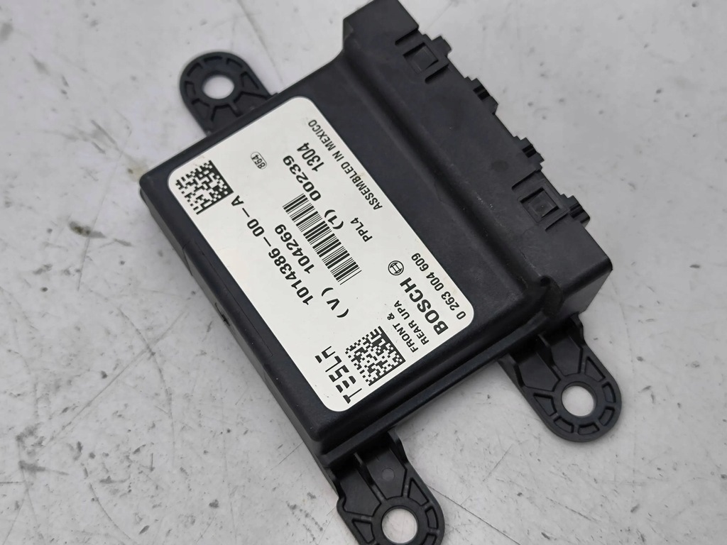 фото №6, Tesla model s 2014 блок керування / модуль паркування pdc