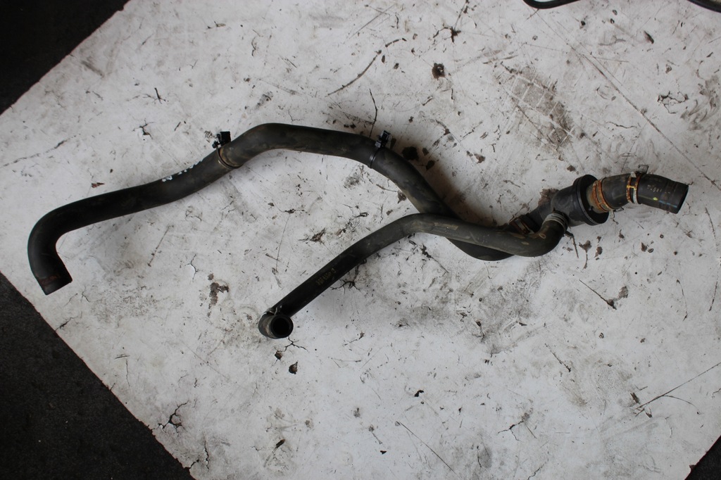 фото №1, Smart forfour ii 2014- a453 0.9 turbo шланг wody