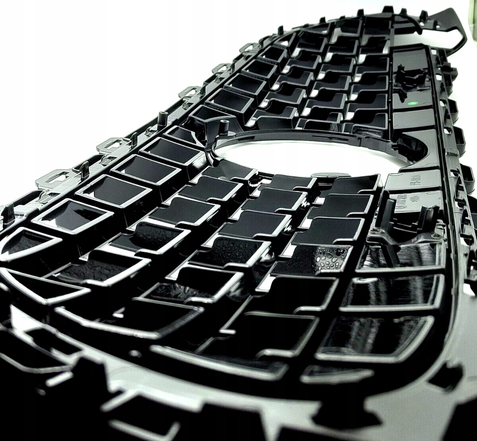 фото №4, Решітка радіатора решітка радіатора mercedes c w206 s206 panamericana amg