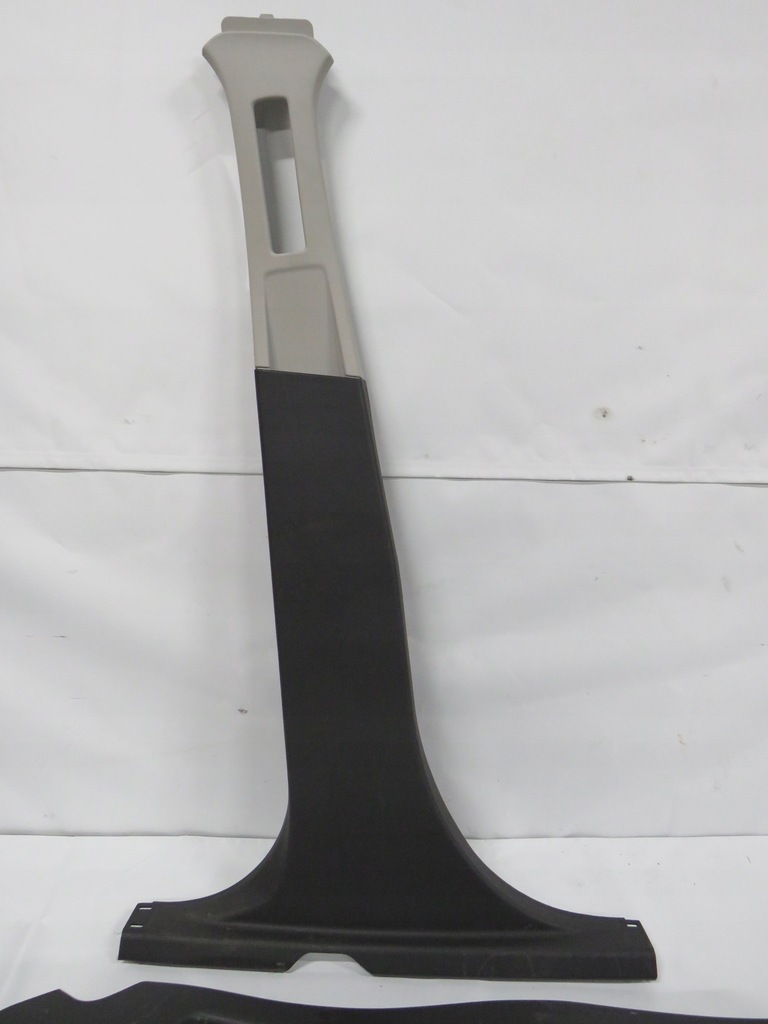 фото №3, Ford ecosport ii защита стойка задняя комплект