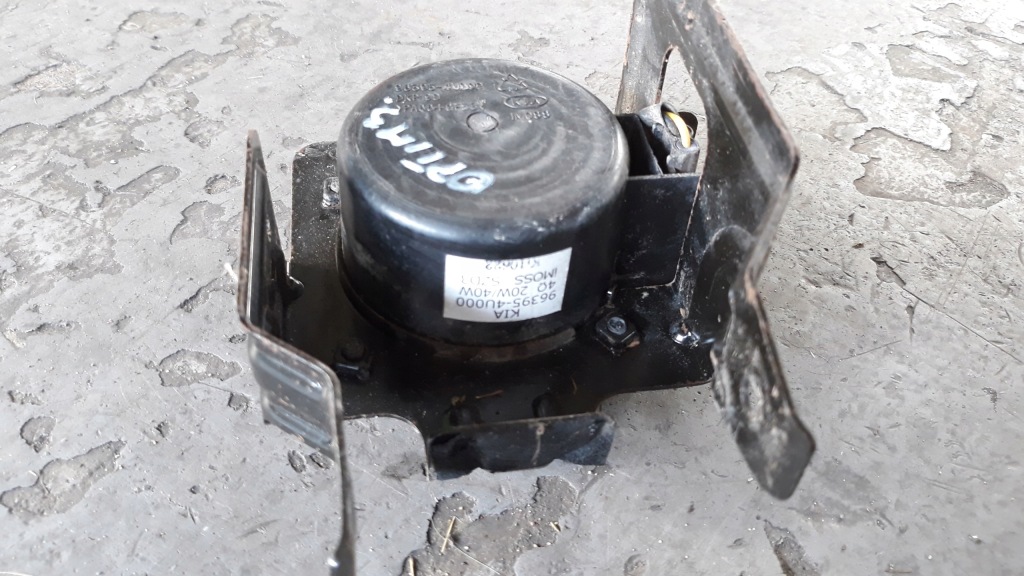 фото №1, Kia optima iii 2011- гибрид сирена сигнализация сигнал