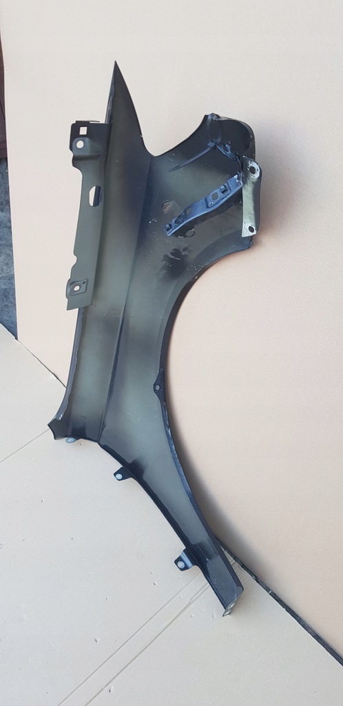 фото №8, Audi оригінальний номер 8v0821467e кронштейн крила передній l