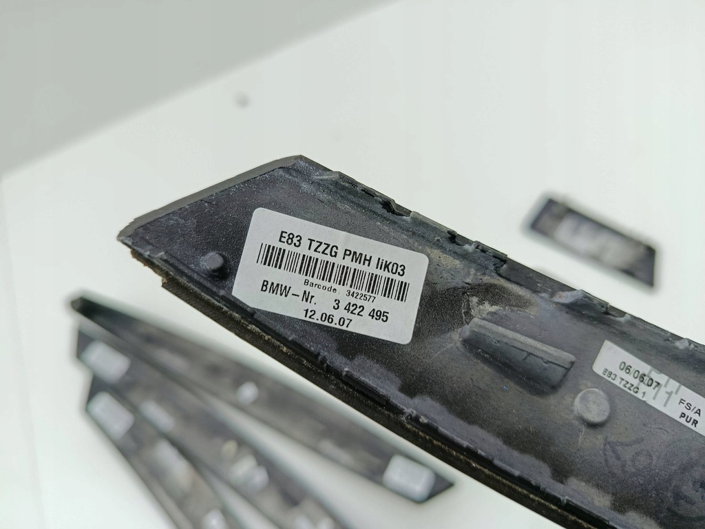 фото №16, Bmw x3 e83 lift накладки декоры комплект europa 3422495 3411706