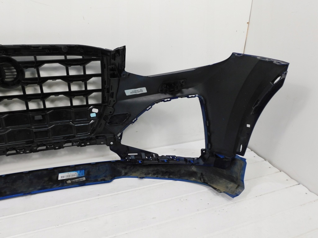 фото №15, Audi q2 81a lift s line бампер перед передній