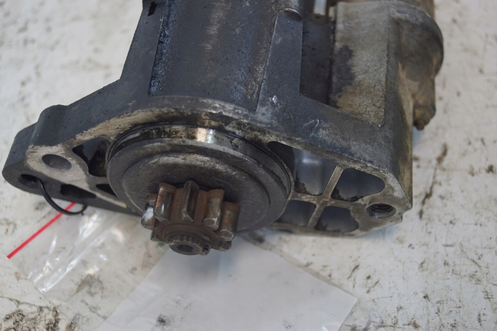 фото №5, Стартер jaguar s-type 2.7 d 4r83-11001-ac