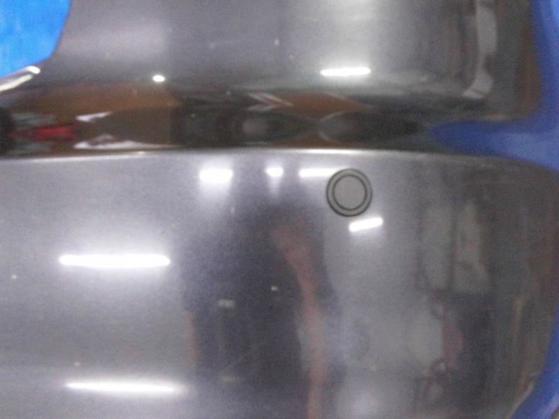 фото №8, Бампер задняя задний sedan lz7q pdc lift audi a6 c6