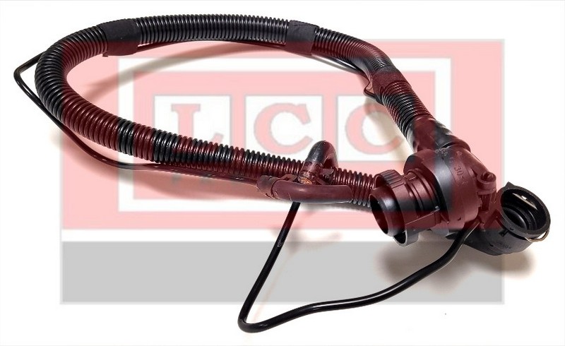 Купить Вентиляция картера трубка шланг вентиляция opel 1.4 turbo 25193343 .