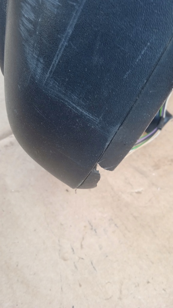 фото №9, Renault master ii fl bus зеркало левая 7pin