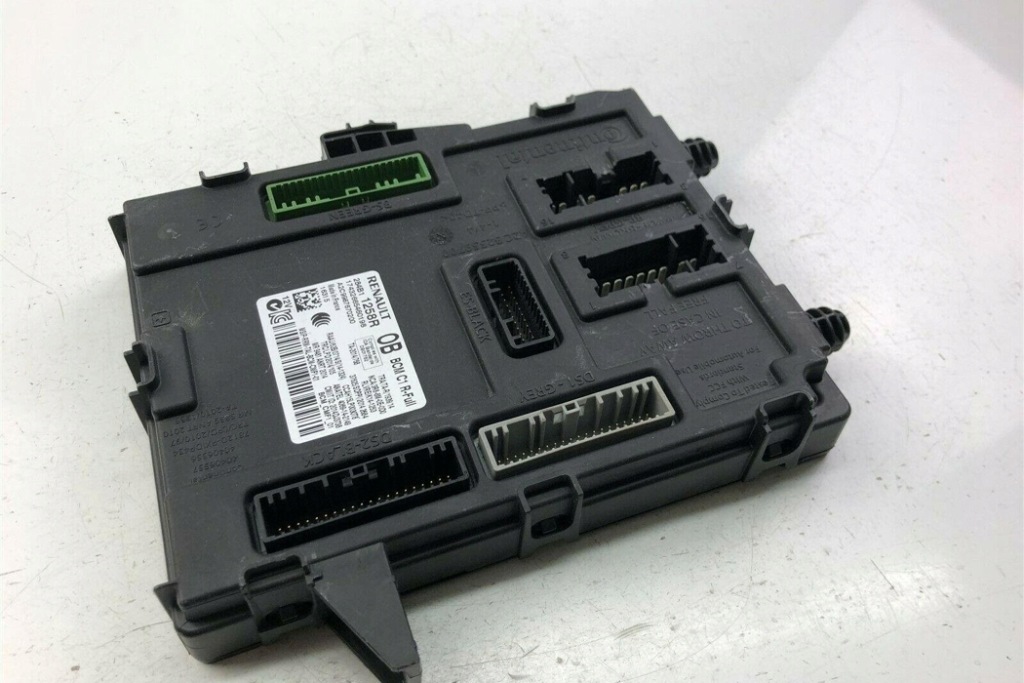 фото №4, Інше модулі renault megane iv b9a/m_ 284b11258r 2015