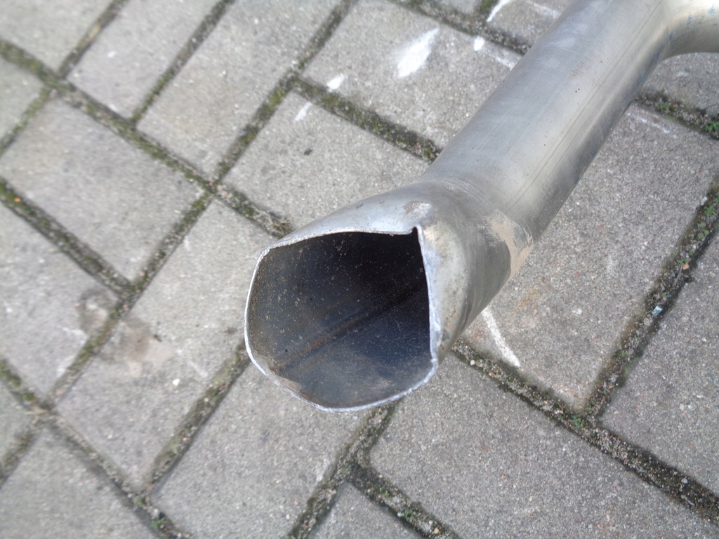 фото №6, Hyundai ioniq 1.6h гаситель выхлоп конечный