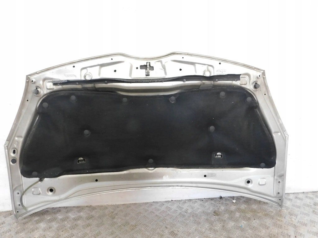 фото №7, Капот крышка двигателя toyota corolla verso 04-09