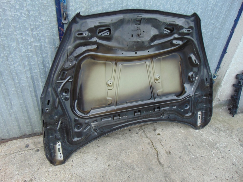 фото №14, Капот крышка двигателя peugeot 508 1