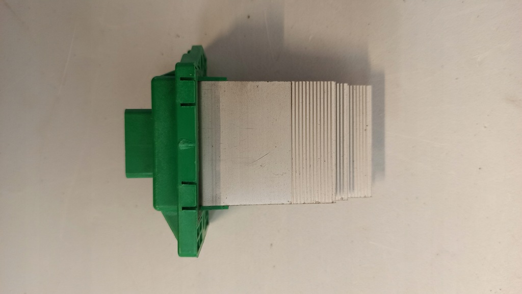 фото №1, Резистор резистор резистор вентилятор optima iii