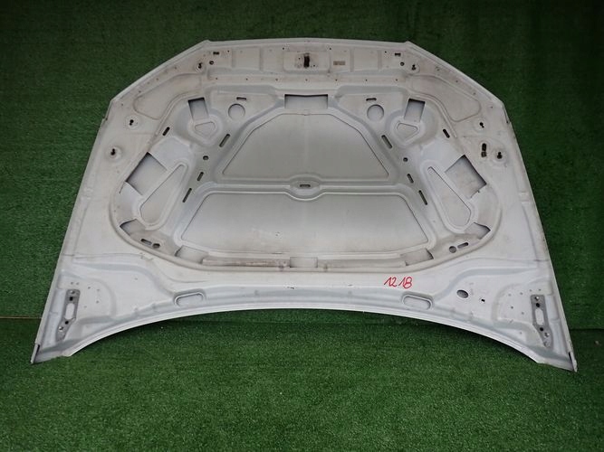 фото №11, Seat leon 5f0 iii 13-17 капот