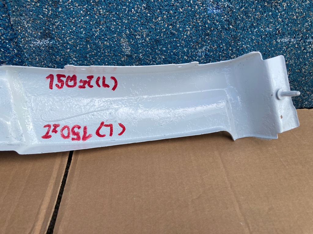 фото №9, Sprinter 906 crafter кронштейн ремкомплект крила перед лівий orginał