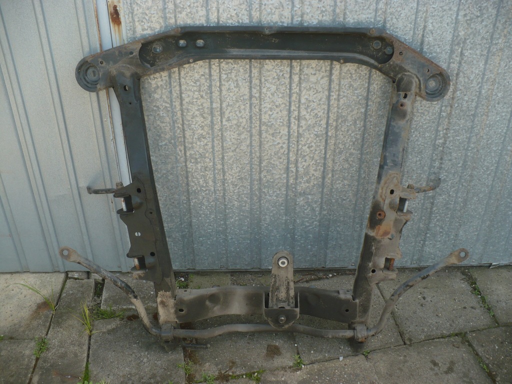 фото №6, Подрамник подрамник подрамник рама dacia logan i sandero i оригинал!