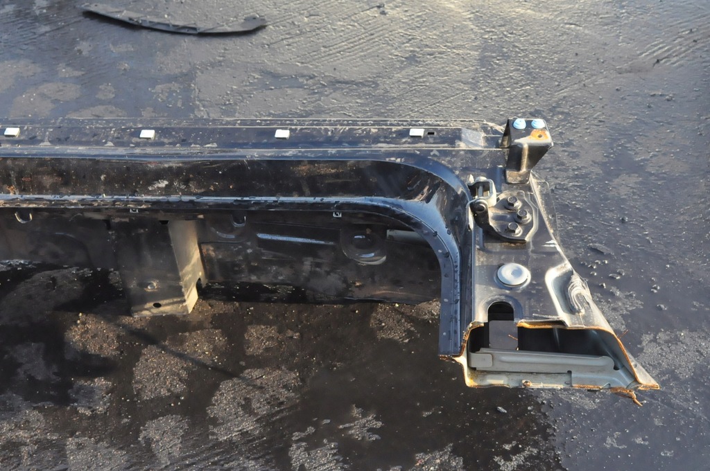 фото №6, Mg zs блок двигателя a b порог левый