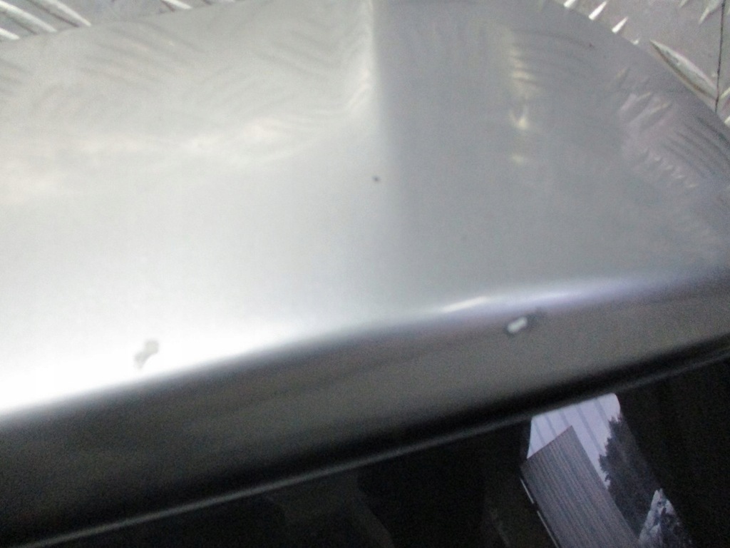 фото №7, Крышка багажника багажника opel corsa d 3d z163