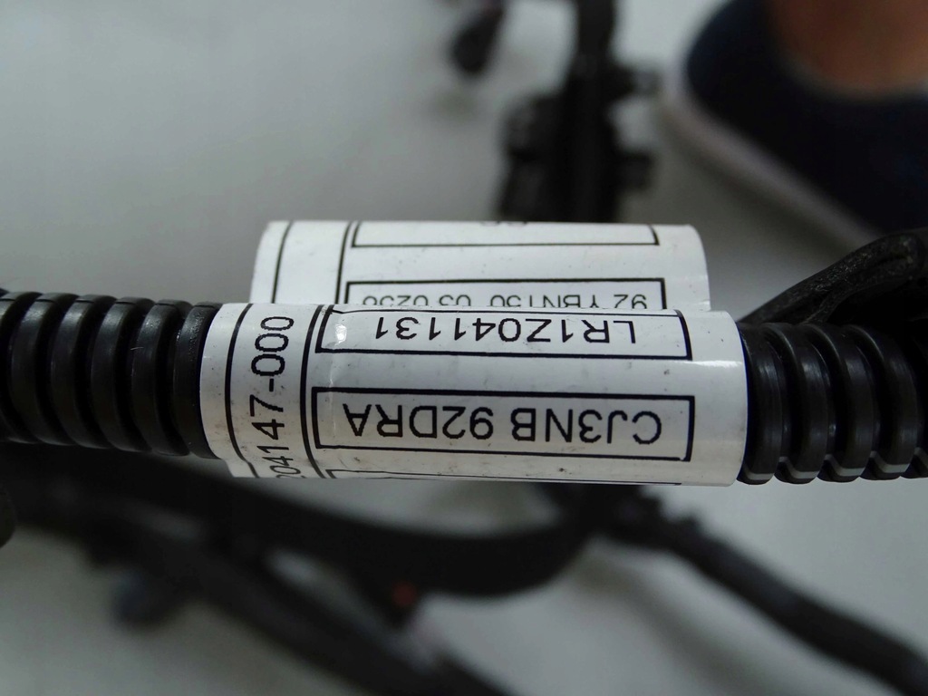 фото №8, Nowa оригінальна джгут двигуна jaguar xe xf f-pace velar 2.0 aj200 дизель