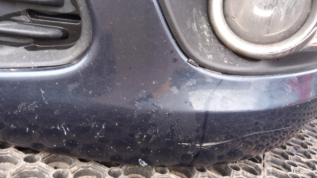 фото №9, Citroen c4 i lift бампер перед kgnc протитуманна фара