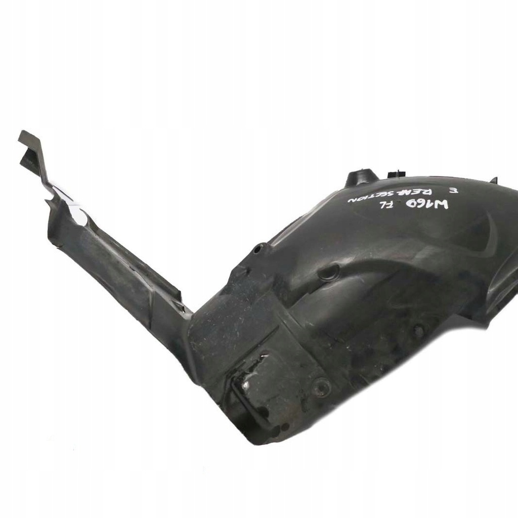 фото №12, Mercedes w169 підкрилок ліва передні задня частина