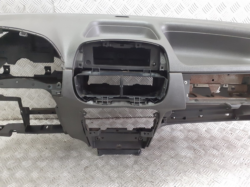 фото №11, Панель приладів приладова fiat punto ii europa