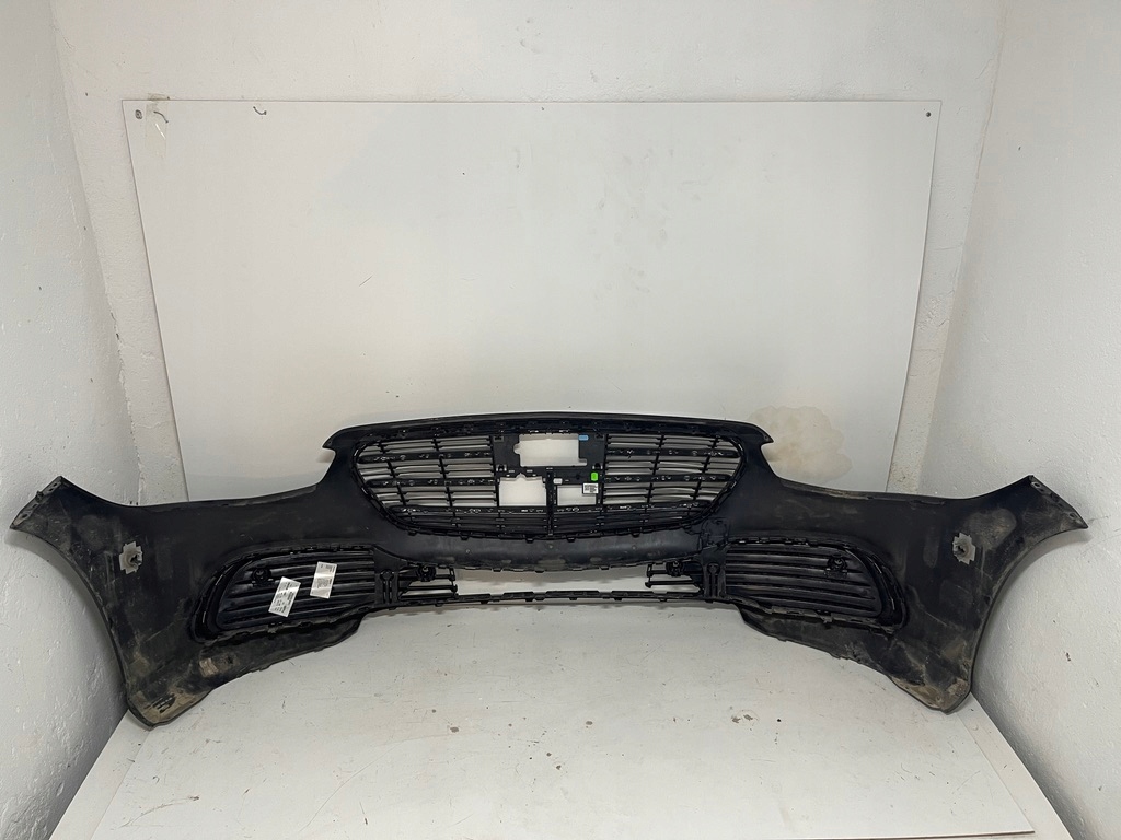 фото №16, Бампер перед передній mercedes s klasa w223 223